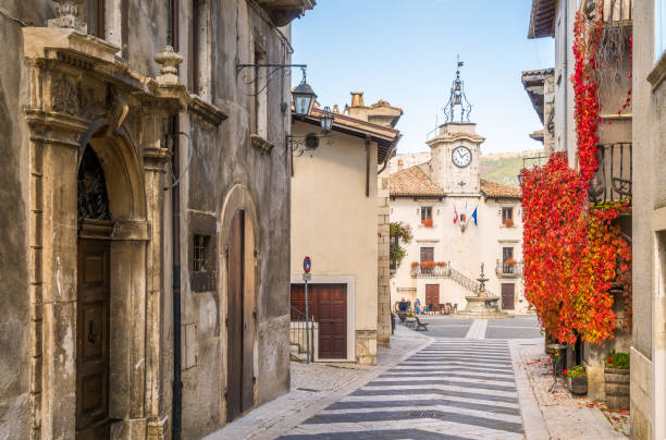 Pescocostanzo: Cosa vedere, Cosa fare nei dintorni, dove si scia?