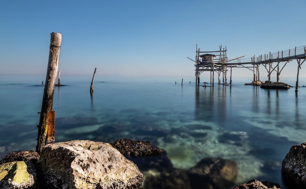 Costa dei Trabocchi: weekend tra mare, bici e sapori unici