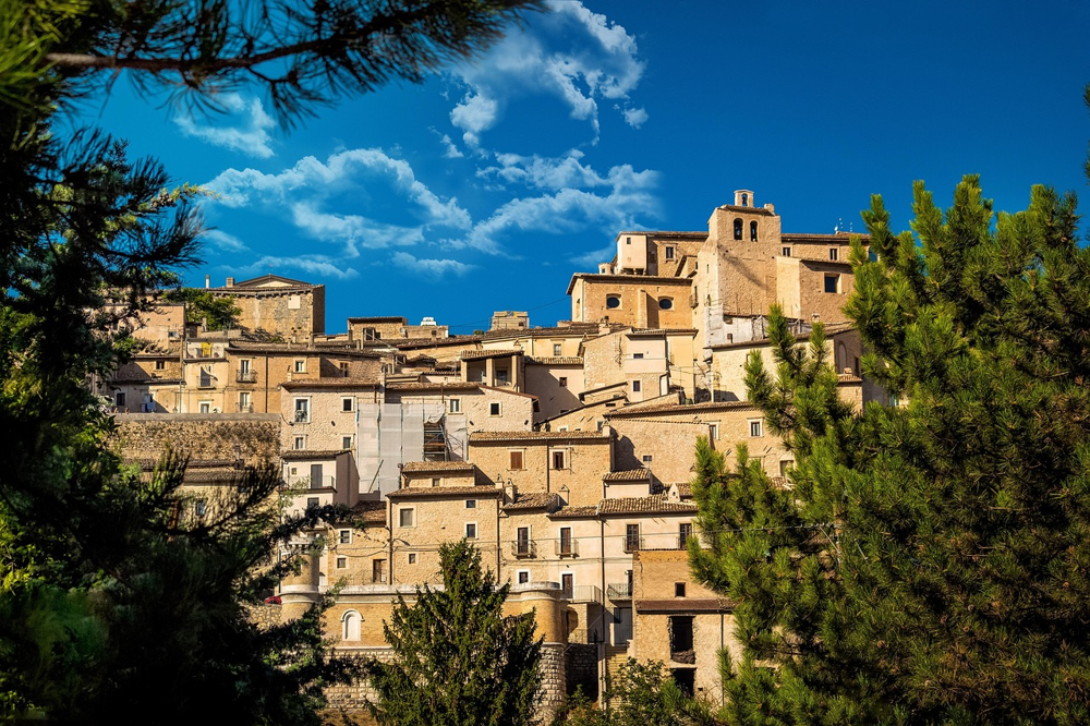 cosa fare in Abruzzo questo weekend

