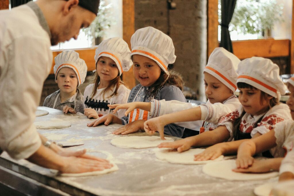 Mangiare in Abruzzo con i bambini: 7 ristoranti tipici a misura di famiglia