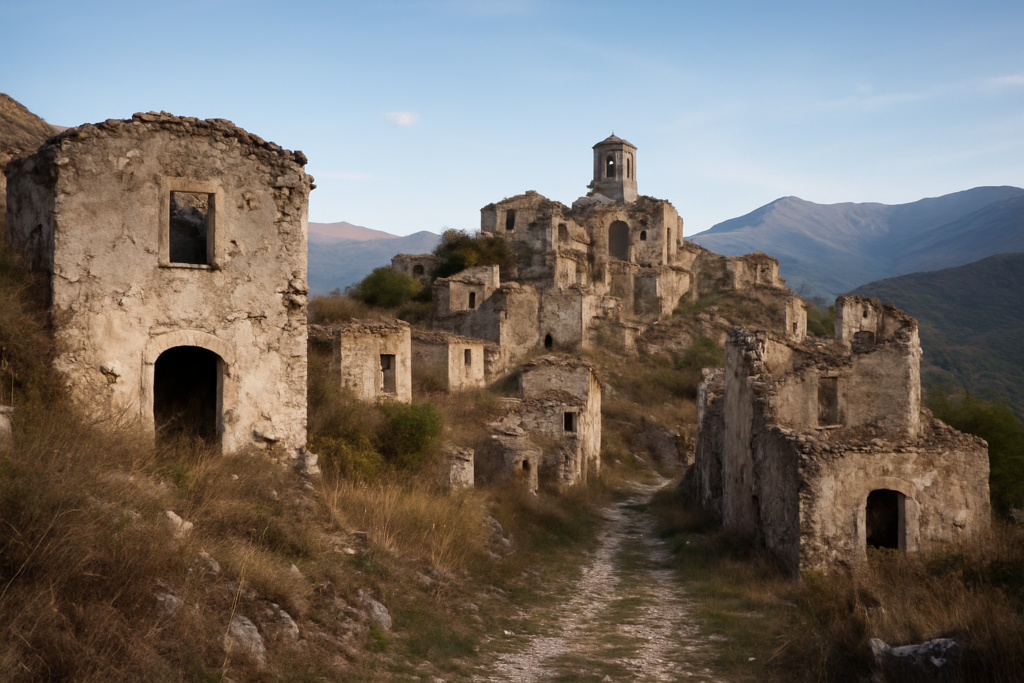Corvara e i borghi fantasma d’Abruzzo: itinerari per provincia, dove dormire e mangiare, idee di rinascita