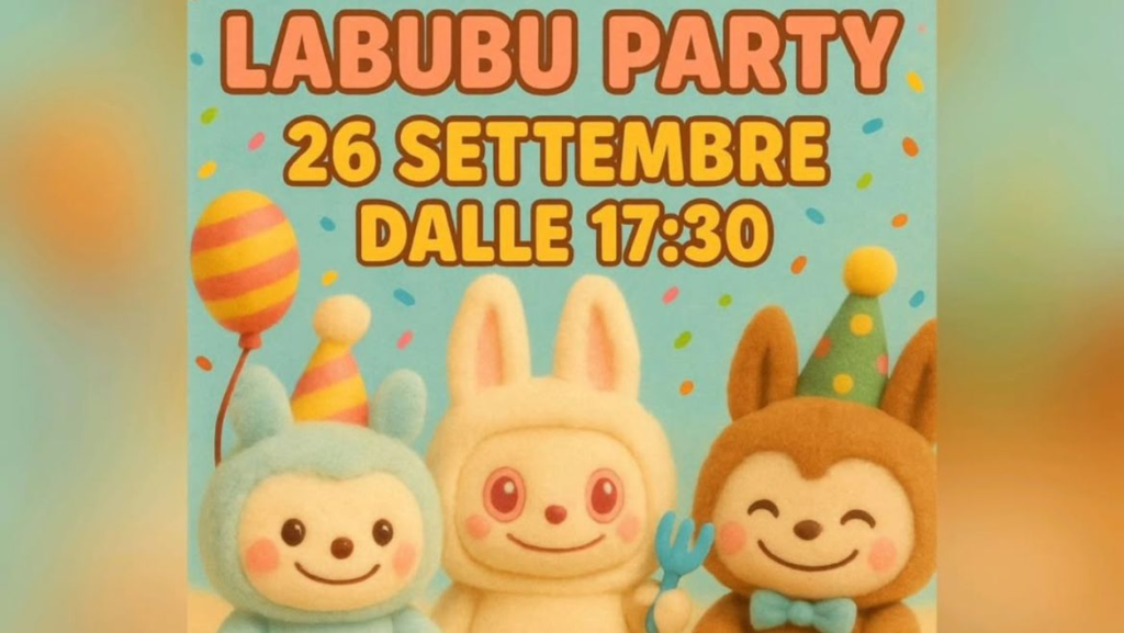 Labubu Party
Labubu
