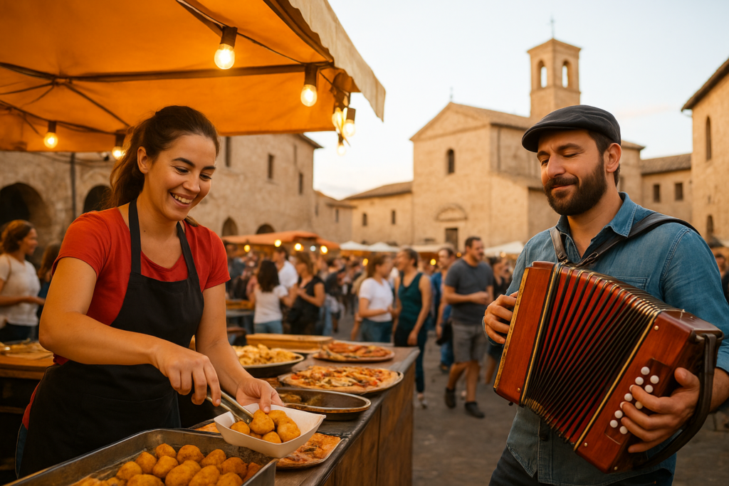 eventi Abruzzo 26-28 settembre 2025
eventi in Abruzzo questo weekend
cosa fare in Abruzzo fine settimana
sagre e concerti Abruzzo settembre 2025
itinerari borghi Abruzzo
eventi serali Abruzzo
escursioni Abruzzo weekend
cosa fare in Abruzzo il 26 settembre
concerti Abruzzo sabato 27 settembre
sagre in Abruzzo domenica 28 settembre
itinerario borghi montani Abruzzo fine settimana