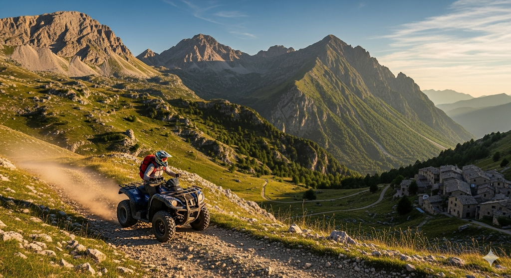 Abruzzo interno
escursioni Abruzzo
vacanze natura Abruzzo
attività all'aperto Abruzzo
Forra dell'Orfento
Caramanico Terme escursioni
trekking Forra dell'Orfento
passeggiate Abruzzo cascate
escursioni quad Majella
giri in quad Abruzzo
panorami Majella
canoa sul Tirino
kayak fiume Tirino
escursione acqua Abruzzo