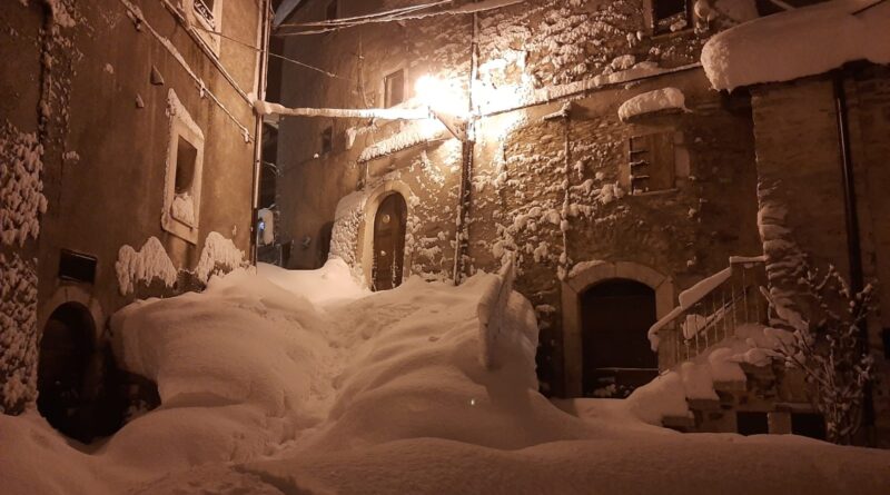 neve Abruzzo

Abruzzo neve tutto l’anno