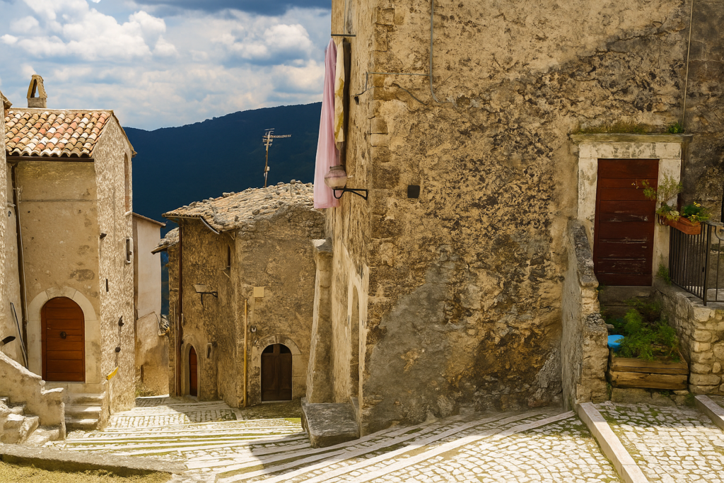 I Borghi più Belli d’Italia Abruzzo: un viaggio senza tempo tra montagne e mare