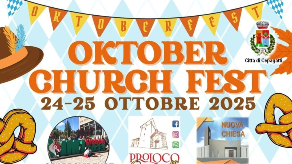 Eventi in Abruzzo ottobre 2025
Cosa fare a Pescara questo weekend
Cosa fare a L’Aquila nel weekend
Eventi a Chieti e provincia
Sagre in Abruzzo questo weekend
Mercatini e fiere in Abruzzo
Mostre e concerti in Abruzzo
Cosa fare sulla Costa dei Trabocchi nel weekend