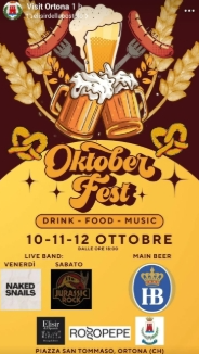 eventi abruzzo 10-12 ottobre 2025
cosa fare abruzzo weekend
giornate FAI abruzzo 2025