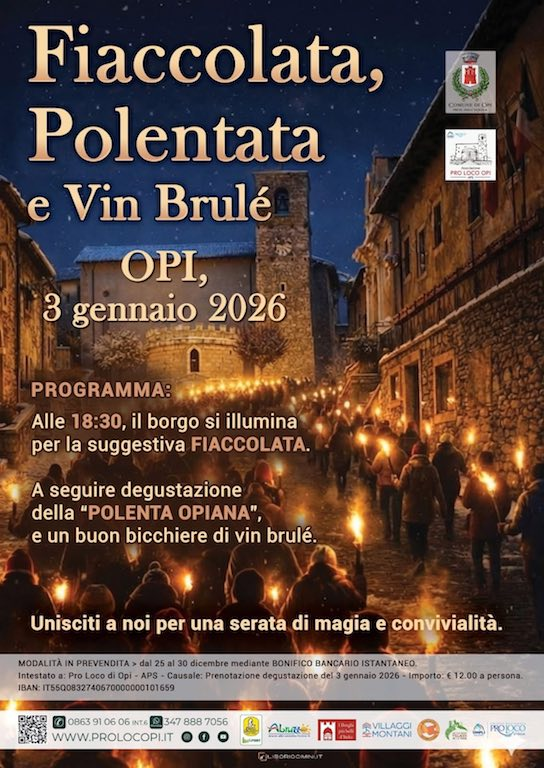 cosa fare in Abruzzo questo weekend
cosa fare in Abruzzo a gennaio
eventi in Abruzzo dal 2 al 4 gennaio
weekend invernale in Abruzzo
mercatini di Natale in Abruzzo a gennaio
borghi dell’Abruzzo in inverno
idee viaggio Abruzzo weekend
cosa fare in Abruzzo con bambini in inverno